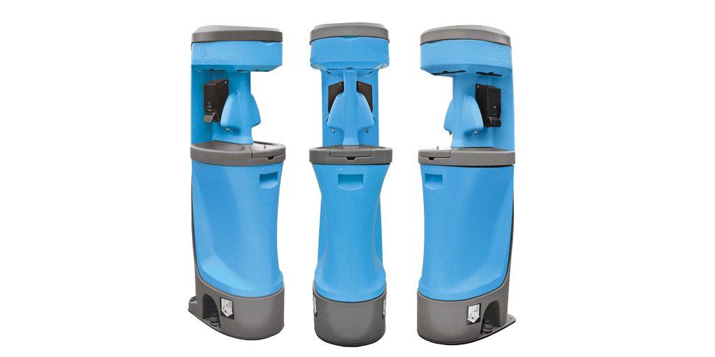 Portable Handwashing Stations Hercules CA