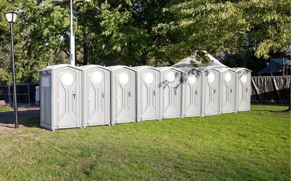 VIP Luxury Porta Potty Rentals Hercules CA