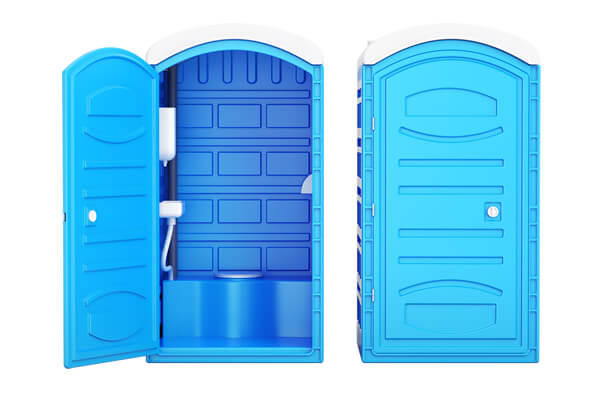 Porta Potty Rental Service Truck Hercules CA